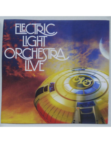 Electric Light Orchestra (ELO) - Live