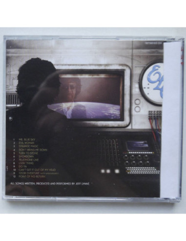 Electric Light Orchestra (ELO) - Mr. Blue Sky –...