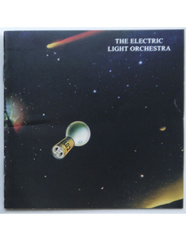 Electric Light Orchestra (ELO) - ELO II