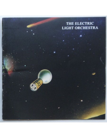 Electric Light Orchestra (ELO) - ELO II