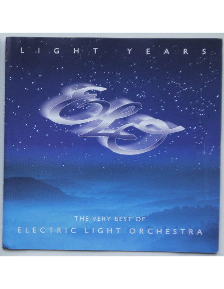 Electric Light Orchestra (ELO) - Light Years – The Very Best Of