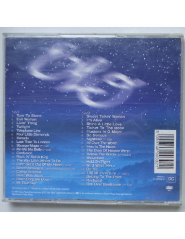 Electric Light Orchestra (ELO) - Light Years –...