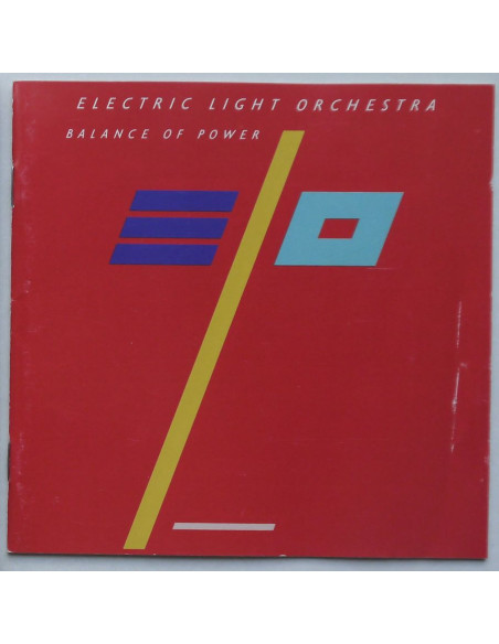 Electric Light Orchestra (ELO) - Balance of Power
