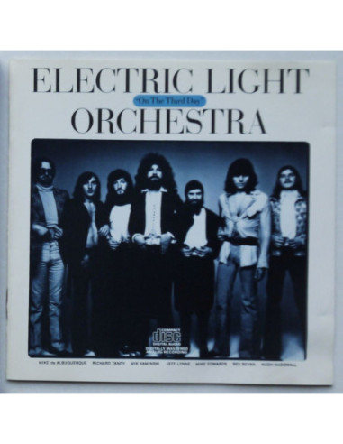 Electric Light Orchestra (ELO) - On the Third Day
