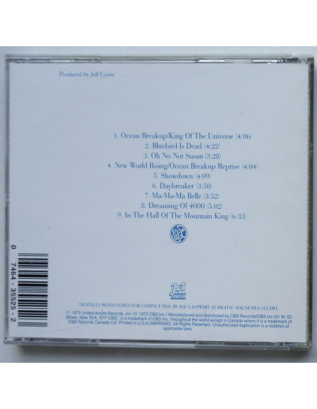 Electric Light Orchestra (ELO) - On the Third Day