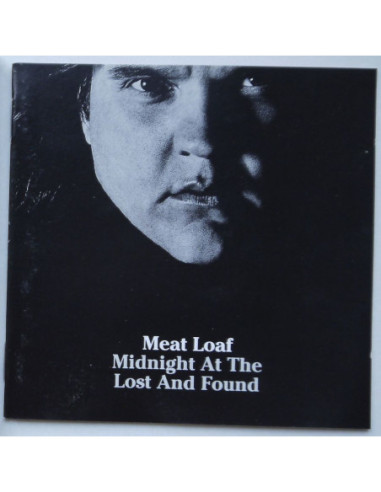 Meat Loaf - Midnight At The Lost And Found