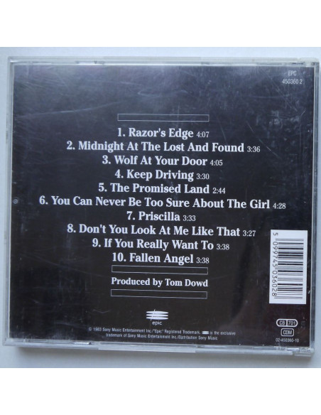 Meat Loaf - Midnight At The Lost And Found