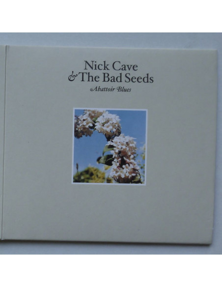 Nick Cave and The Bad Seeds - Abattoir Blues / The Lyre Of Orpheus