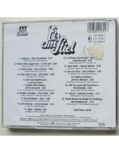 OST - The Best of Eis am Stiel (Lody na patyku)