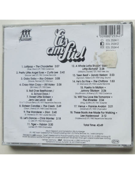 OST - The Best of Eis am Stiel (Lody na patyku)