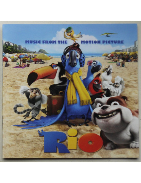 OST - Rio