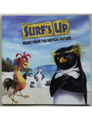 OST - Surf’s Up