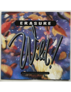 Erasure - Wild!