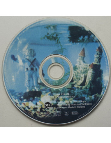 Prodigy, The - Breathe (CDS)