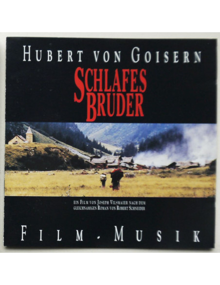 Hubert Von Goisern - Norbert J. Schneider - Schlafes Bruder (Film-Musik)
