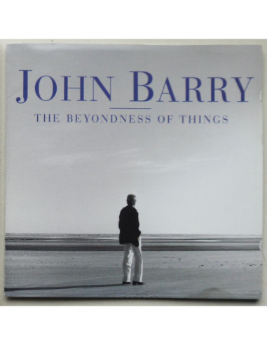 John Barry - The Beyondness of Things