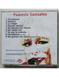 Psicosis Gonsales - PsicoDance 2