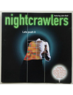 Nightcrawlers - Lets Push It