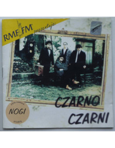 Czarno – czarni - Czarno czarni
