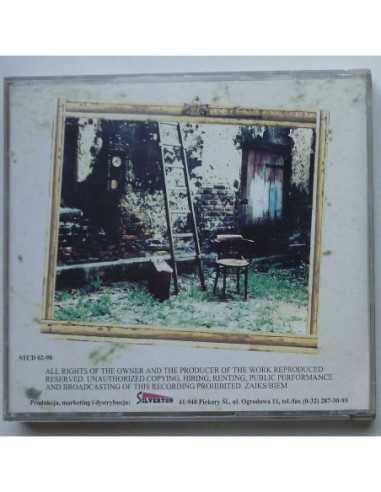 Czarno – czarni - Czarno czarni