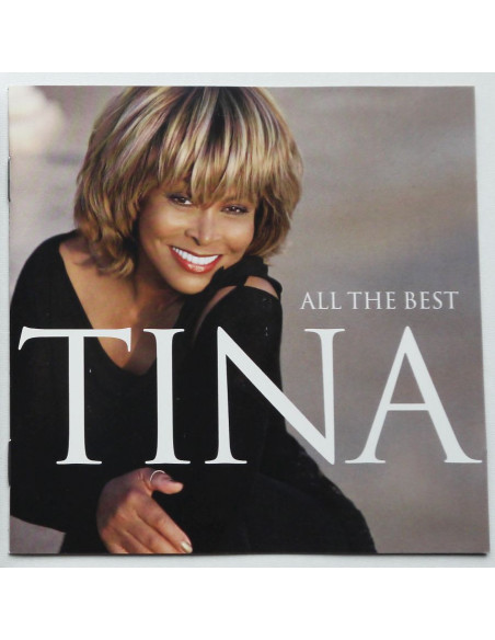 Tina Turner - All the Best (2cd)