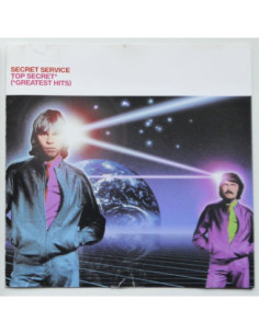 Secret Service - Top Secret (Greatest Hits)
