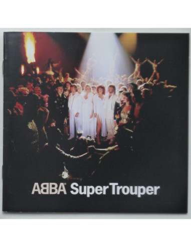 Abba - Super Trouper
