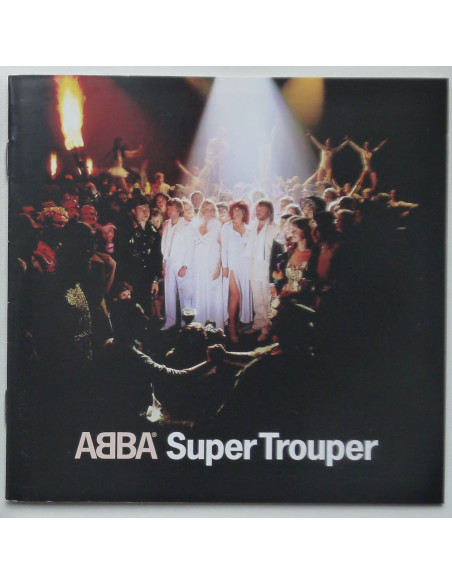 Abba - Super Trouper