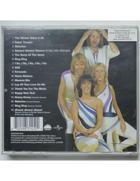 Abba - 18 Hits