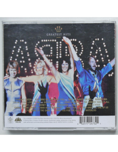 Abba - Gold – Greatest Hits