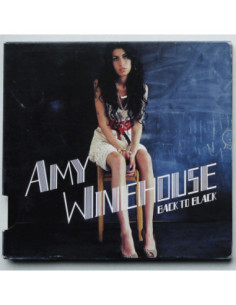 Amy Winehouse - Back to Black