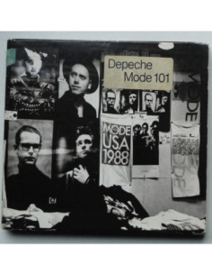 Depeche Mode - 101 (2cd)