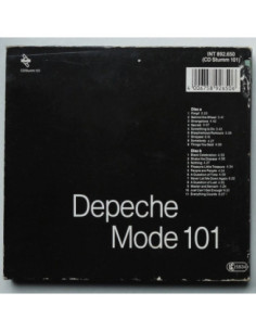 Depeche Mode - 101 (2cd) 2