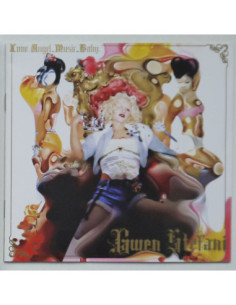 Gwen Stefani - Love. Angel. Music. Baby.