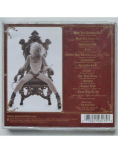 Gwen Stefani - Love. Angel. Music. Baby. 2