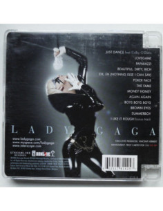 Lady Gaga - The Fame 2
