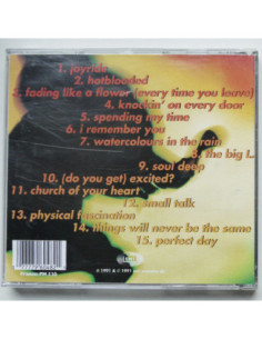 Roxette - Joyride 2