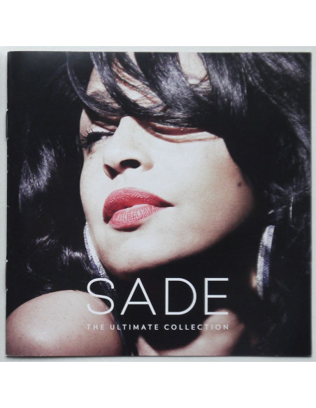 Sade - The Ultimate Collection (2cd)