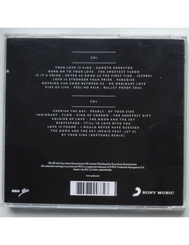 Sade - The Ultimate Collection (2cd)