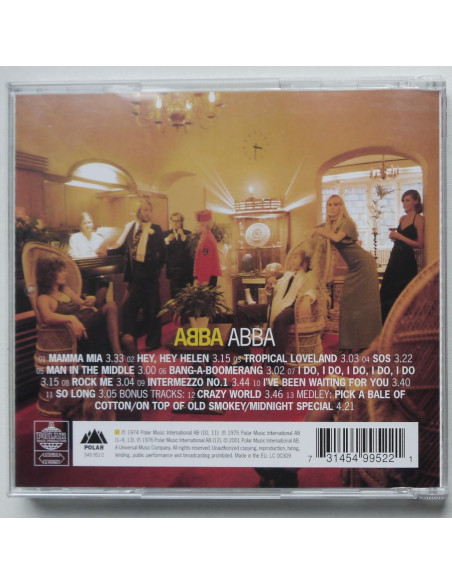 Abba - Abba