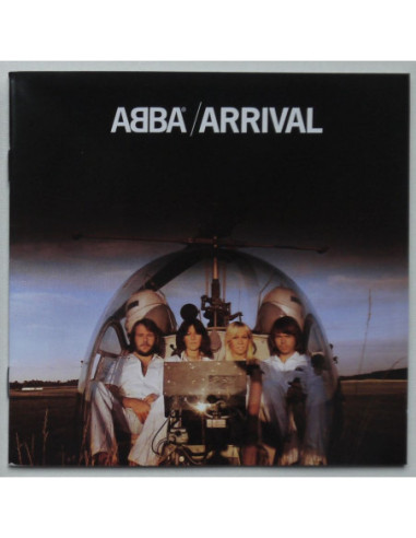Abba - Arrival