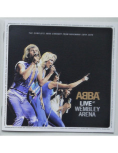 Abba - Live at Wembley Arena (2cd)