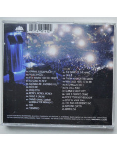 Abba - Live at Wembley Arena (2cd) 2