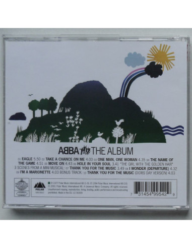 Abba - The Album