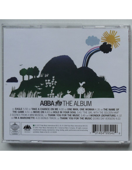 Abba - The Album