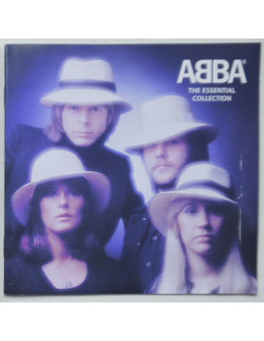 Abba - The Essential Collection (2cd)