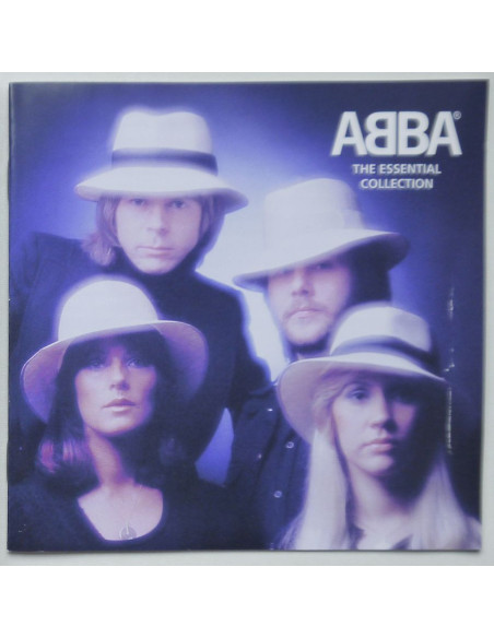 Abba - The Essential Collection (2cd)