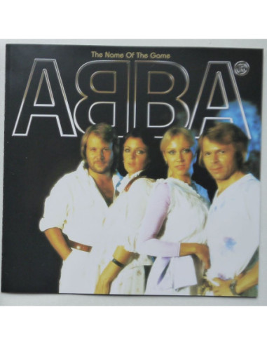 Abba - The Name Of The Game
