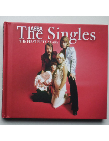Abba - The Singles – The First Fifty Years (2cd)