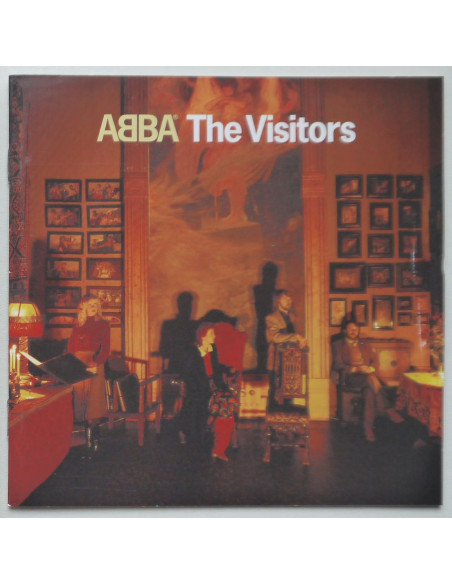 Abba - The Visitors